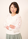 40代・50代の女性ミドルモデル・タレント　長岡　美希