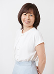40代・50代の女性ミドルモデル・タレント　内藤　瑞穂