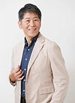 60代・70代・80代の男性シニアモデル・タレント　中川　英喜