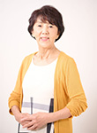 60代・70代・80代の女性シニアモデル・タレント　大塚　悦子