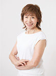 60代・70代・80代の女性シニアモデル・タレント　関本　るり子