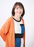 60代・70代・80代の女性シニアモデル・タレント　清水　くみこ