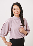 60代・70代・80代の女性シニアモデル・タレント　紫苑　ちあき