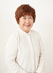 60代・70代・80代の女性シニアモデル・タレント　竹田　芽亜里
