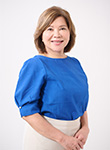 60代・70代・80代の女性シニアモデル・タレント　戸田　安奈