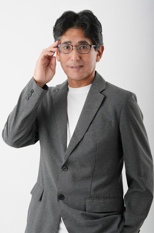 60代・70代・80代の男性シニアモデル・タレント　津山　昭大