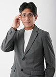 60代・70代・80代の男性シニアモデル・タレント　津山　昭大