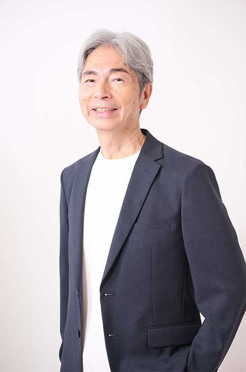 60代・70代・80代の男性シニアモデル・タレント　山本　周平