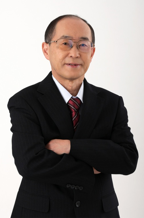 60代・70代・80代の男性シニアモデル・タレント　山野　飛鳥