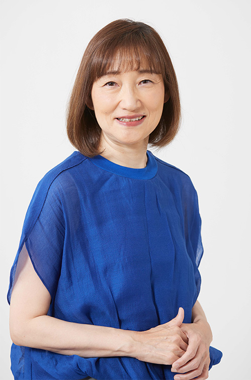 60代・70代・80代の女性シニアモデル・タレントト　山下　香乃