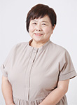 60代・70代・80代の女性シニアモデル・タレント　藤枝　志保
