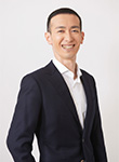 40代・50代の男性ミドルモデル・タレント　池内　公宏