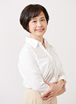 60代・70代・80代の女性シニアモデル・タレント　城　みどり