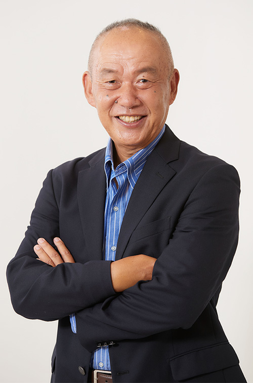 60代・70代・80代の男性シニアモデル・タレント　喜八朗