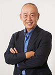60代・70代・80代の男性シニアモデル・タレント　喜八朗