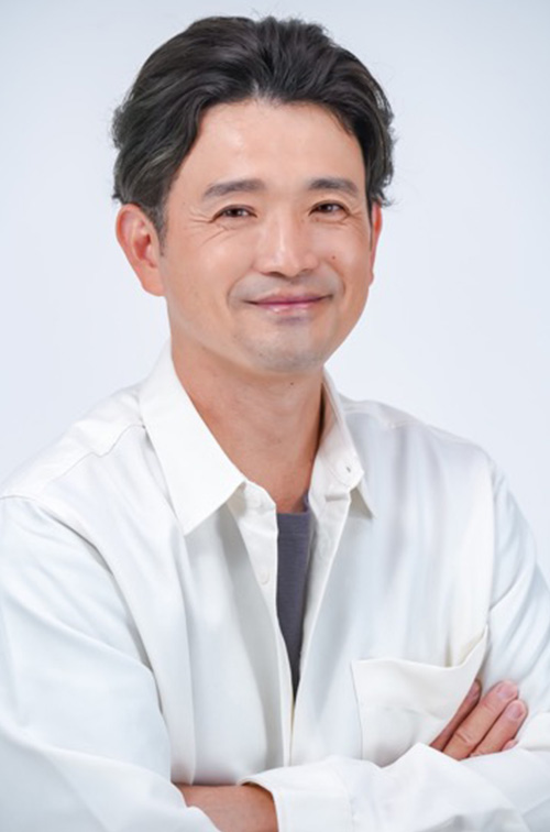 40代・50代の男性ミドルモデル・タレント　木浪　三徳