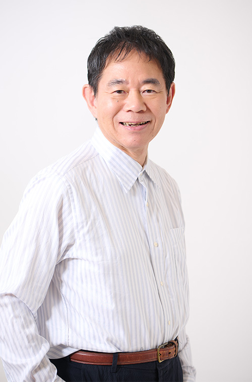60代・70代・80代の男性シニアモデル・タレント　松岡　昌志