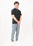 40代・50代の男性ミドルモデル・タレント　成海　哲也