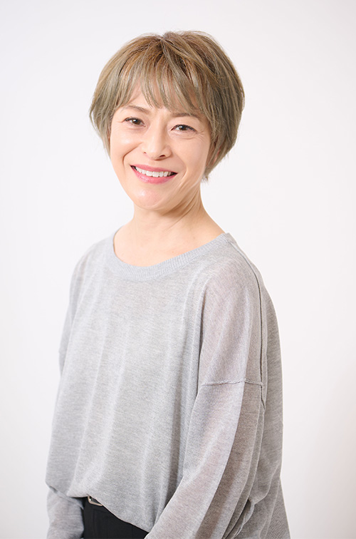 60代・70代・80代の女性シニアモデル・タレント　夏木　優