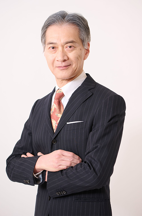 60代・70代・80代の男性シニアモデル・タレント　二階堂　仁