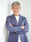 60代・70代・80代の男性シニアモデル・タレント　乃木　十四也