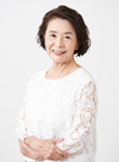 60代・70代・80代の女性シニアモデル・タレント　野村　久美子