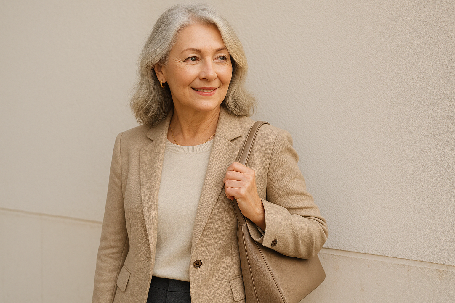50代・60代のファッションは何を着る？着てはいけない色＆人気ブランドも紹介