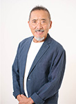 60代・70代・80代の男性シニアモデル・タレント　原田　一男