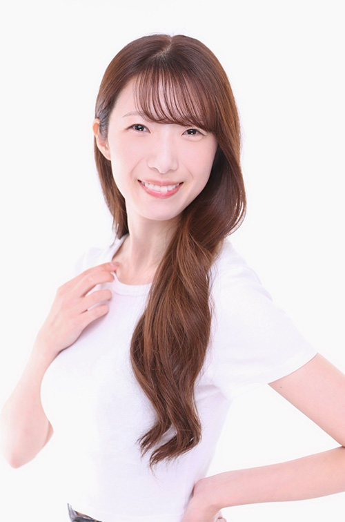 〜30代の女性ミドルモデル・タレント　榛野　遥