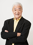 60代・70代・80代の男性シニアモデル・タレント いのやま じゆう