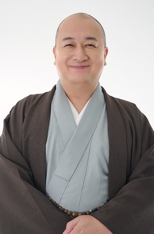 40代・50代の男性ミドルモデル・タレント　西島　慈恩