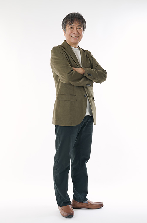 60代・70代・80代の男性シニアモデル・タレント 日灯 ヒカル