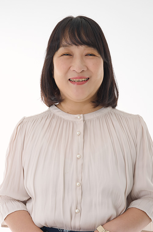 40代・50代の女性ミドルモデル・タレント　沢口　すみれ