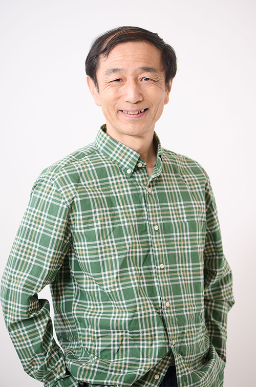 60代・70代・80代の男性シニアモデル・タレント　北　一