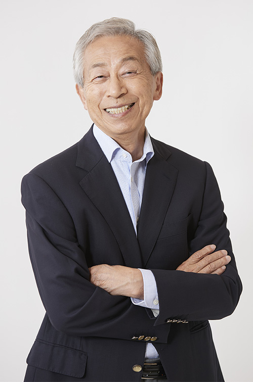 60代・70代・80代の男性シニアモデル・タレント　青山　亮一