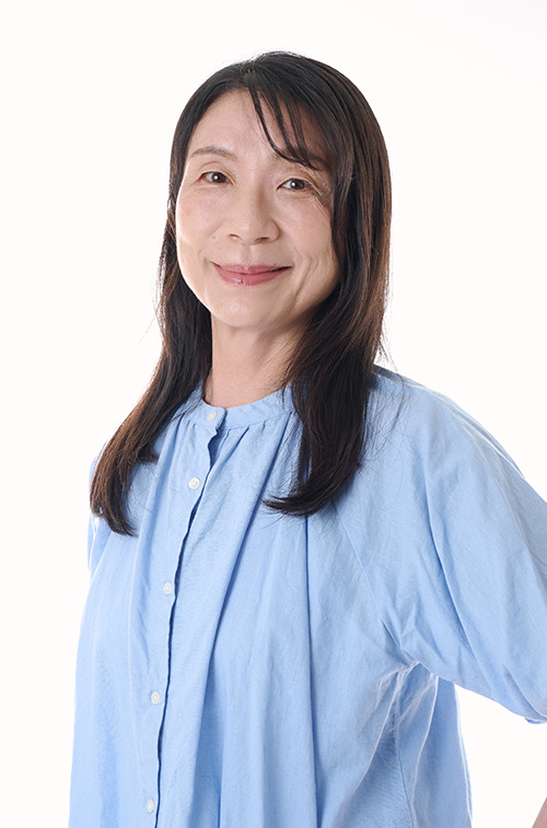 60代・70代・80代の女性ミドルモデル・タレント　一野瀬　朝香