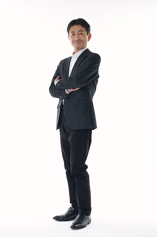 60代・70代・80代の男性シニアモデル・タレント　石川　哲也