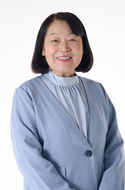 60代・70代・80代の女性シニアモデル・タレント　三上　礼佳