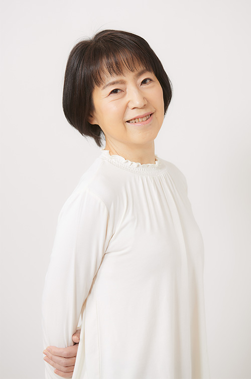 60代・70代・80代の女性ミドルモデル・タレント　宮本　彩世