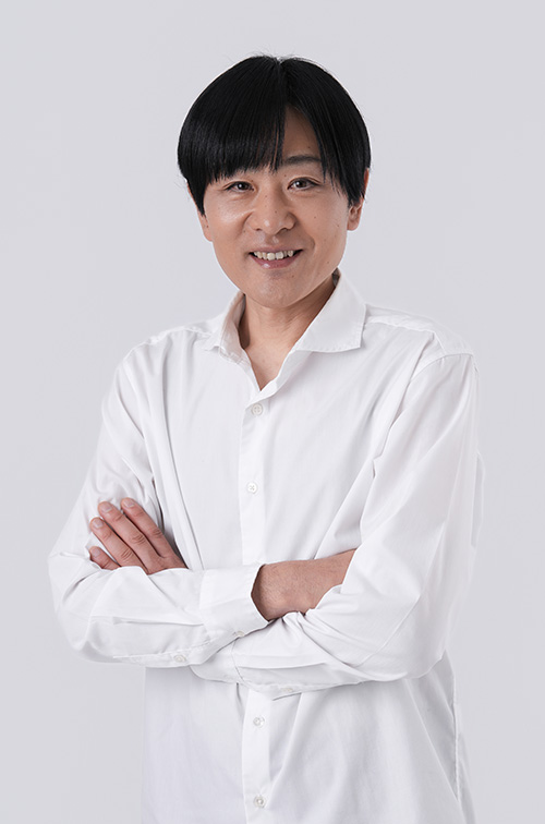 40代・50代の男性ミドルモデル・タレント　中村　弦志