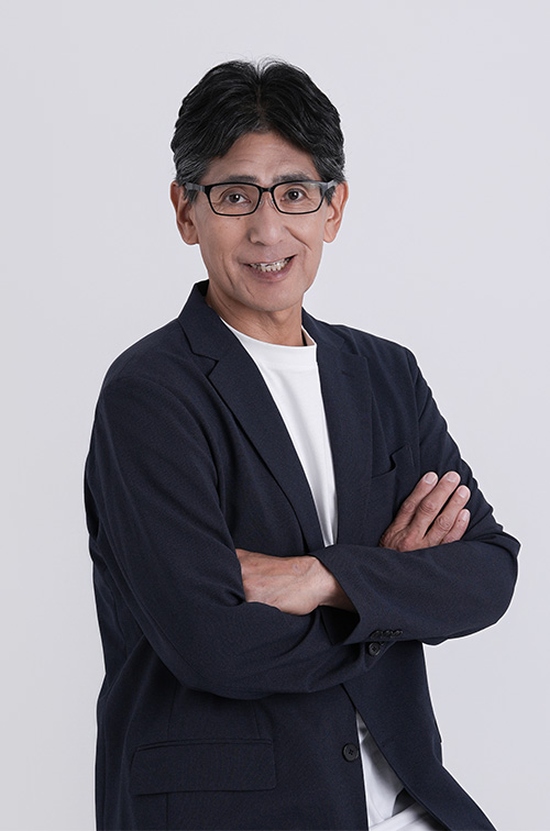 60代・70代・80代の男性シニアモデル・タレント　津山　昭大