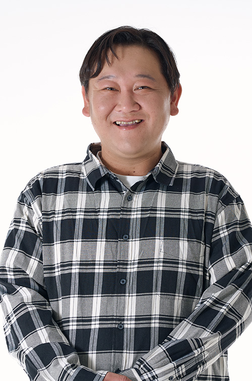 40代・50代の男性ミドルモデル・タレント　内山　賢一