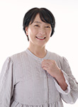 60代・70代・80代の女性シニアモデル・タレント　矢野　今日花