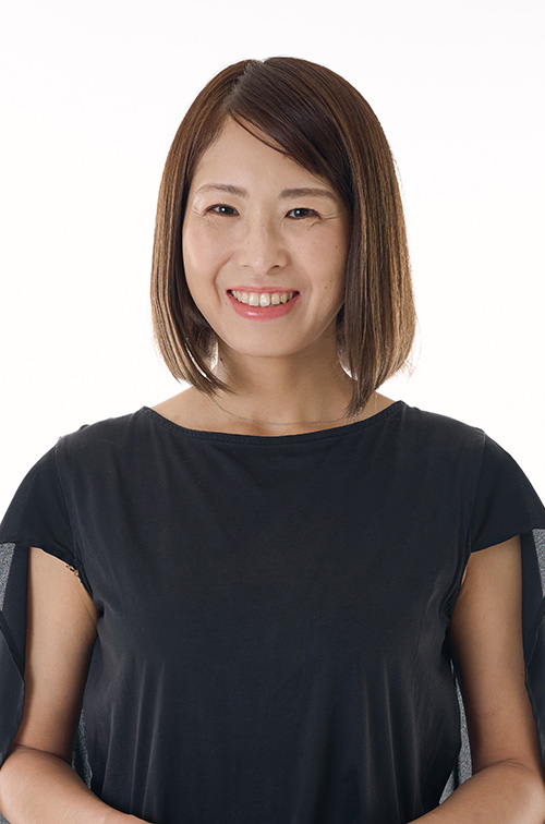 〜30代の女性ミドルモデル・タレント　平野　優里