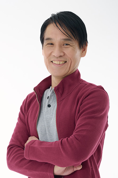 60代・70代・80代の男性ミドルモデル・タレント　元山　賢