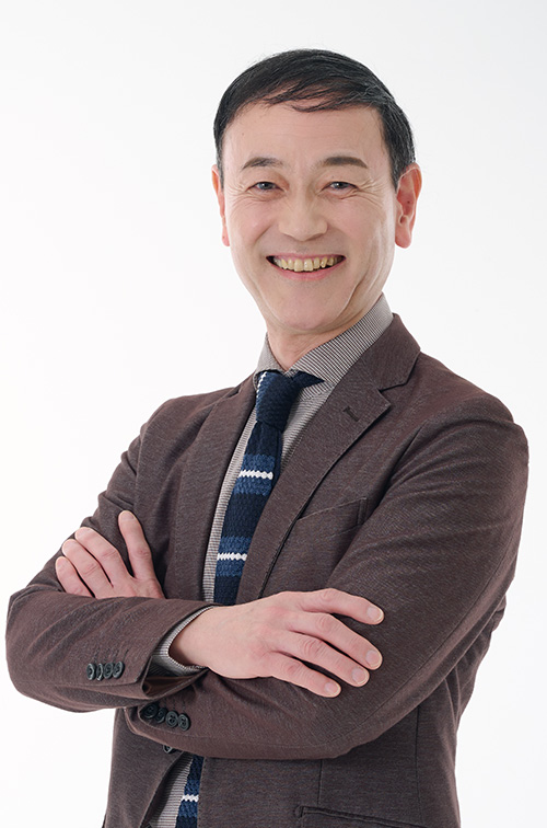 40代・50代の男性ミドルモデル・タレント　夏木　せいき