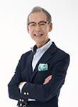 60代・70代・80代の男性シニアモデル・タレント　彩野　一