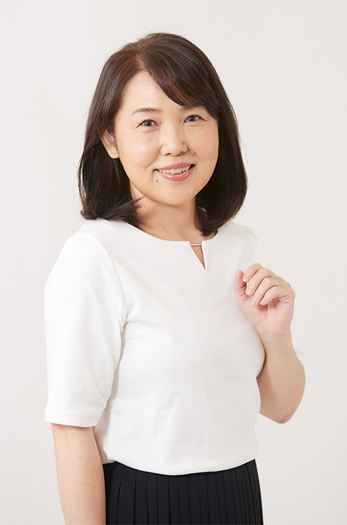 60代・70代・80代の女性シニアモデル・タレント　重松　実那