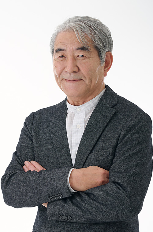 60代・70代・80代の男性シニアモデル・タレント　司　マサトモ