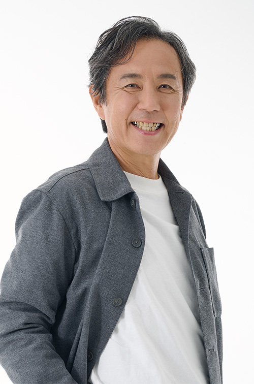 60代・70代・80代の男性シニアモデル・タレント　渡辺　敦也